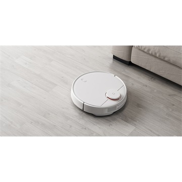 Xiaomi Mi Robot Vacuum-Mop Pro takarítórobot, fehér - SKV4110GL