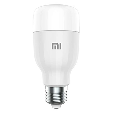 Xiaomi Mi Smart LED Bulb Essential (White and Color) okosizzó - BHR5743EU/GPX4021GL