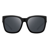 Xiaomi Polarized Fitover Sunglasses - napszemüveg, fekete - BHR8024GL