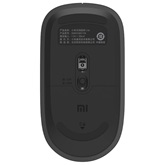 Xiaomi Wireless Mouse Lite vezeték nélküli egér, fekete - BHR6099GL