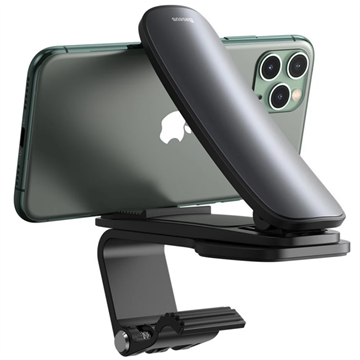 Baseus Big Mouth Pro műszerfalra rögzíthető autós telefontartó