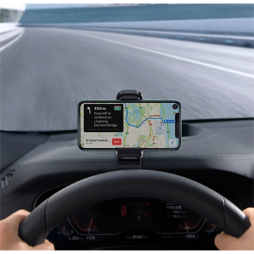 Baseus Big Mouth Pro műszerfalra rögzíthető autós telefontartó