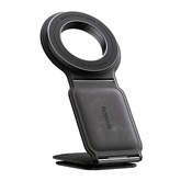 Baseus PrimeTrip C02 Mega Magnetic műszerfalra rögzíthető autós telefontartó, fekete