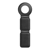 Baseus PrimeTrip C02 Mega Magnetic műszerfalra rögzíthető autós telefontartó, fekete