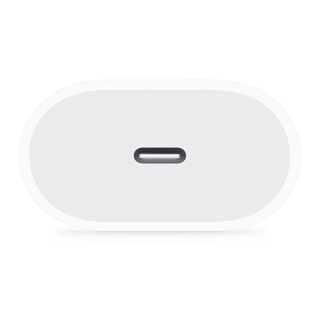 Apple 20W USB-C Power Adapter