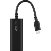 Asus USB-C2500 USB-C V2 - Ethernet Adapter - Fekete