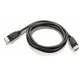 Lenovo Displayport to DisplayPort kábel - Fekete