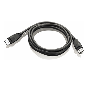 Lenovo Displayport to DisplayPort kábel - Fekete