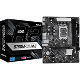 ASRock s1700 B760M-H2/M.2