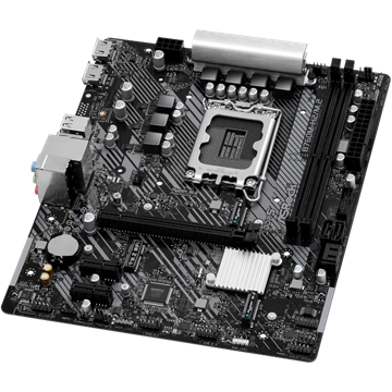 ASRock s1700 B760M-H2/M.2