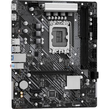 ASRock s1700 B760M-H2/M.2