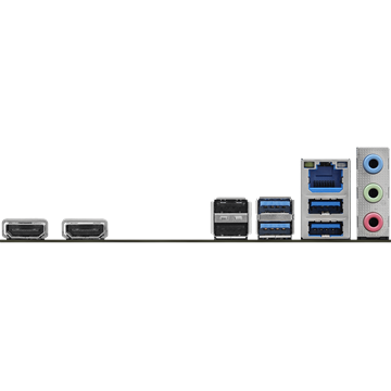 ASRock s1700 B760M-H2/M.2