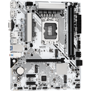 ASRock s1700 B760M-HDV/M.2