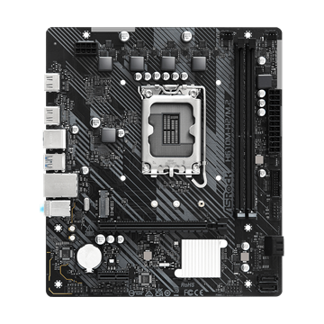 ASRock s1700 H610M-H2/M.2