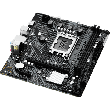 ASRock s1700 H610M-H2/M.2