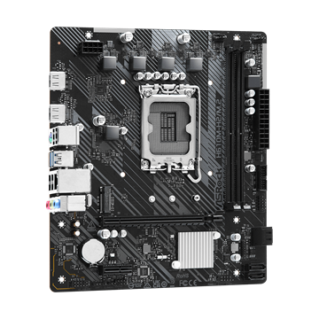 ASRock s1700 H610M-H2/M.2