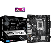 ASRock s1700 H610M-H2/M.2 D5
