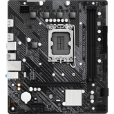 ASRock s1700 H610M-H2/M.2 D5