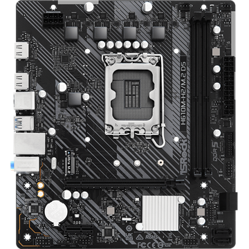 ASRock s1700 H610M-H2/M.2 D5