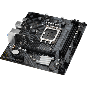 ASRock s1700 H610M-H2/M.2 D5