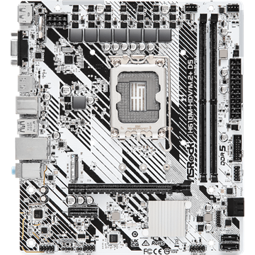 ASRock s1700 H610M-HDV/M.2+ D5