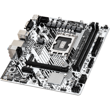 ASRock s1700 H610M-HDV/M.2+ D5