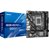 ASRock s1700 H610M-HDV/M.2 R2.0