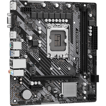 ASRock s1700 H610M-HDV/M.2 R2.0