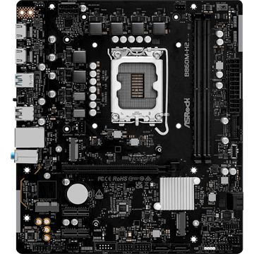 ASRock s1851 B860M-H2