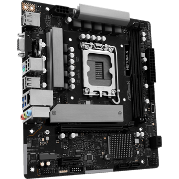 ASRock s1851 H810M-X