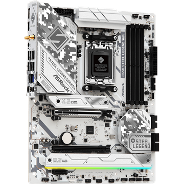 ASRock sAM5 B650 STEEL LEGEND WIFI