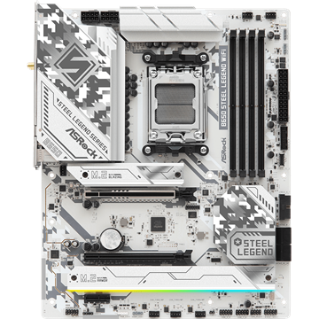 ASRock sAM5 B650 STEEL LEGEND WIFI