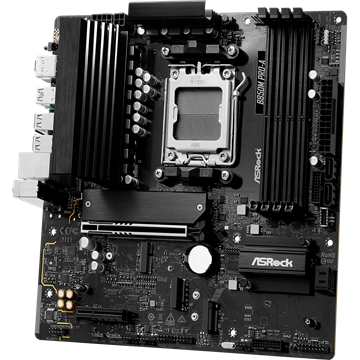 ASRock sAM5 B850M PRO-A