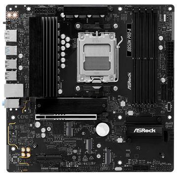 ASRock sAM5 B850M PRO-A