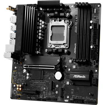 ASRock sAM5 B850M PRO-A WIFI