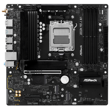 ASRock sAM5 B850M PRO-A WIFI
