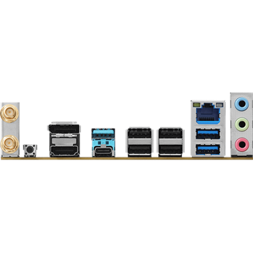 ASRock sAM5 B850M PRO-A WIFI