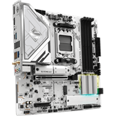 ASRock sAM5 B850M STEEL LEGEND WIFI
