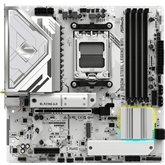ASRock sAM5 B850M STEEL LEGEND WIFI