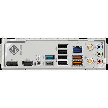 ASRock sAM5 B850M STEEL LEGEND WIFI