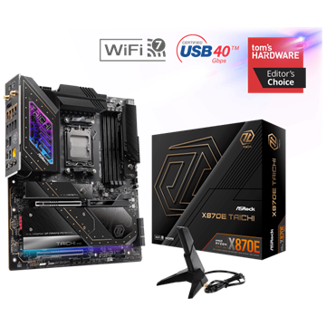 ASRock sAM5  X870E TAICHI