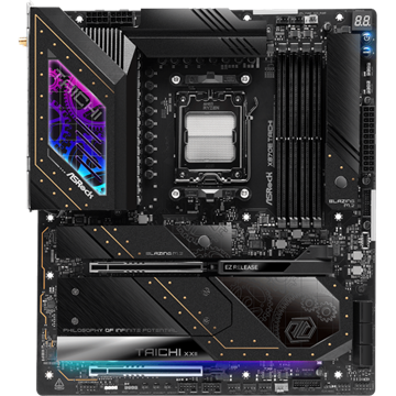 ASRock sAM5  X870E TAICHI