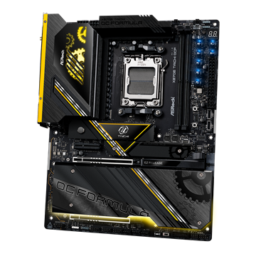 ASRock sAM5  X870E TAICHI OCF