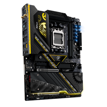 ASRock sAM5  X870E TAICHI OCF