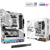 ASRock sAM5  X870 PRO RS WIFI