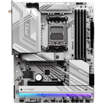 ASRock sAM5  X870 PRO RS WIFI