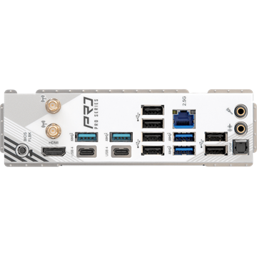 ASRock sAM5  X870 PRO RS WIFI