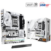 ASRock sAM5  X870 STEEL LEGEND WIFI