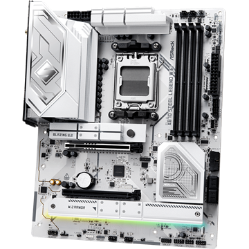 ASRock sAM5  X870 STEEL LEGEND WIFI