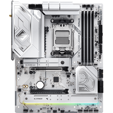 ASRock sAM5  X870 STEEL LEGEND WIFI